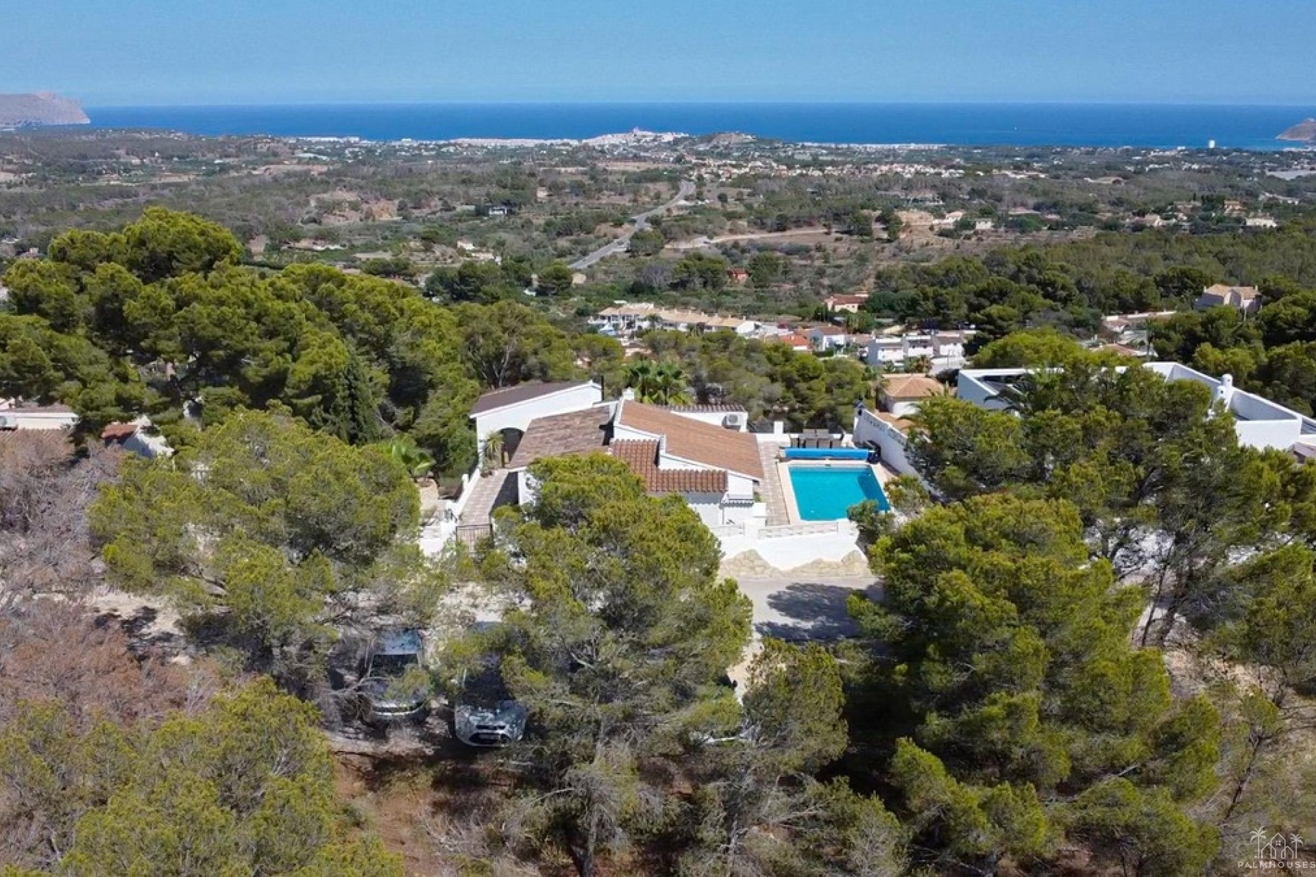 Revente - Villa - la Nucia - La Nucia Centro