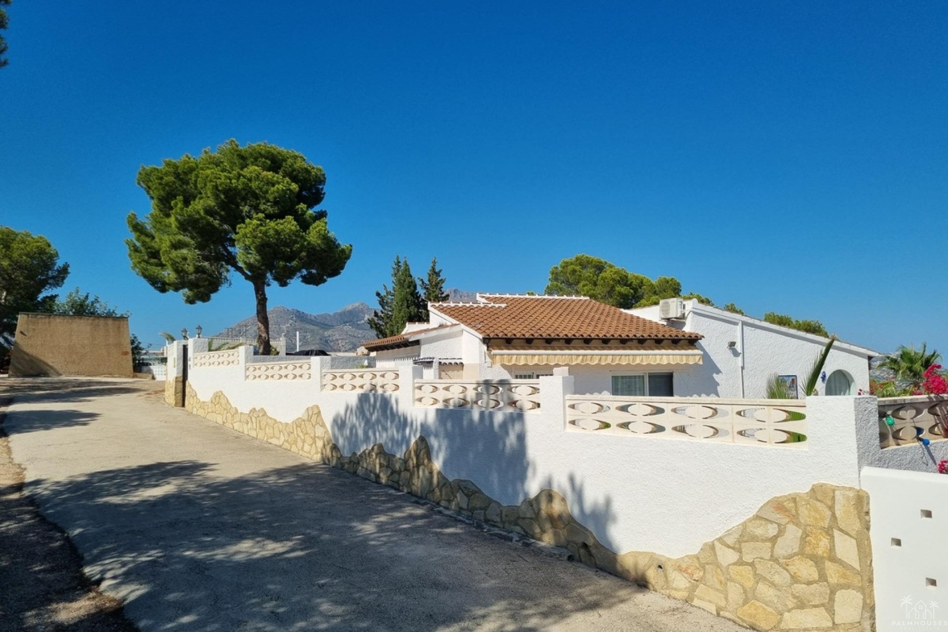 Revente - Villa - la Nucia - La Nucia Centro