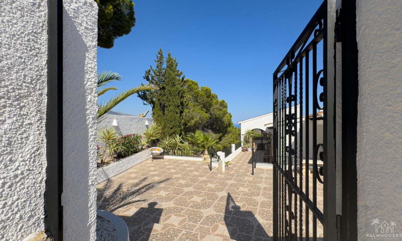 Revente - Villa - la Nucia - La Nucia Centro