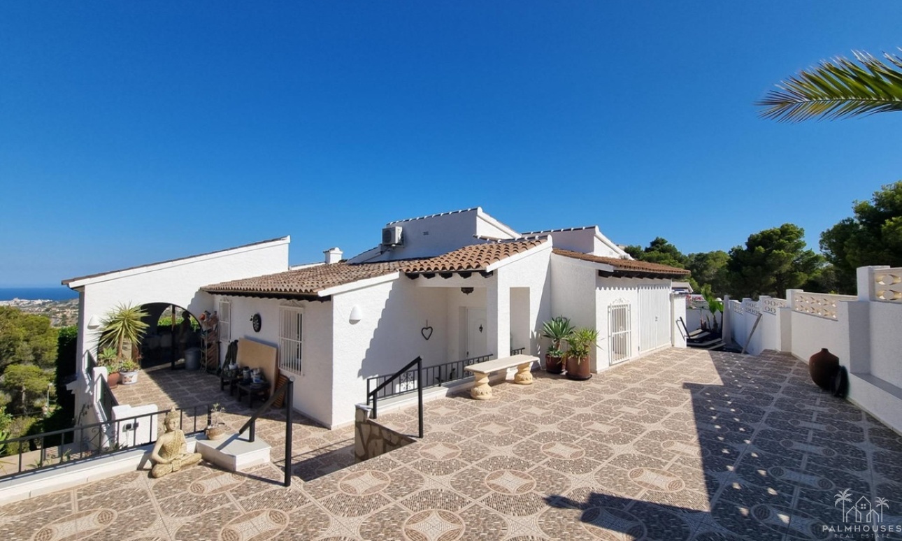 Revente - Villa - la Nucia - La Nucia Centro