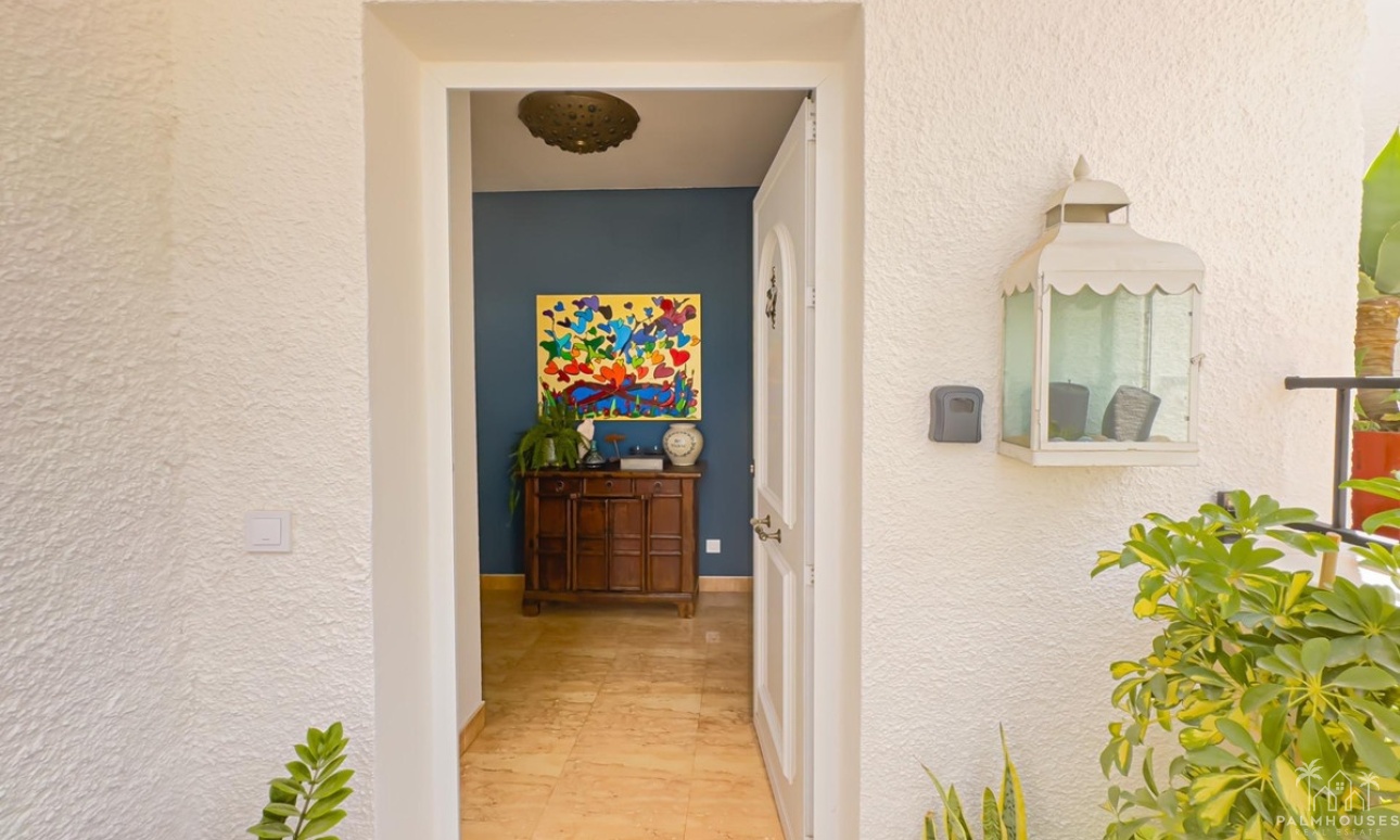 Revente - Villa - la Nucia - La Nucia Centro