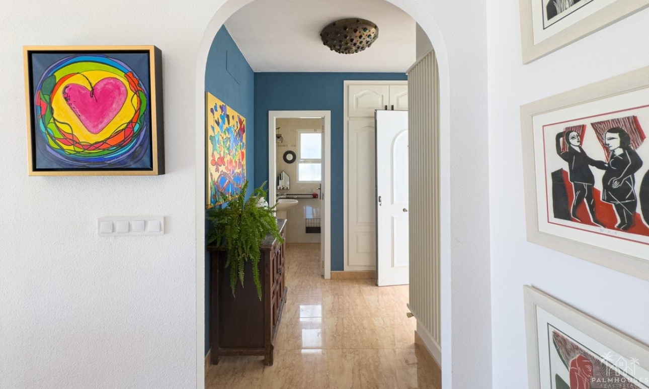 Revente - Villa - la Nucia - La Nucia Centro