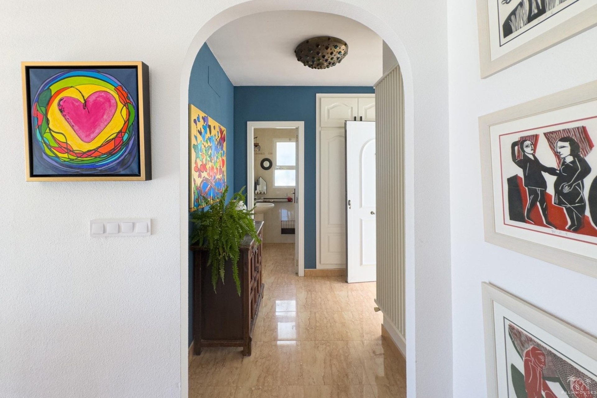 Revente - Villa - la Nucia - La Nucia Centro