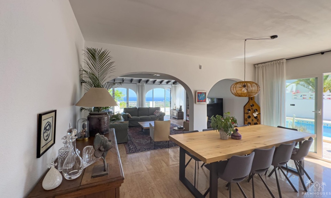 Revente - Villa - la Nucia - La Nucia Centro