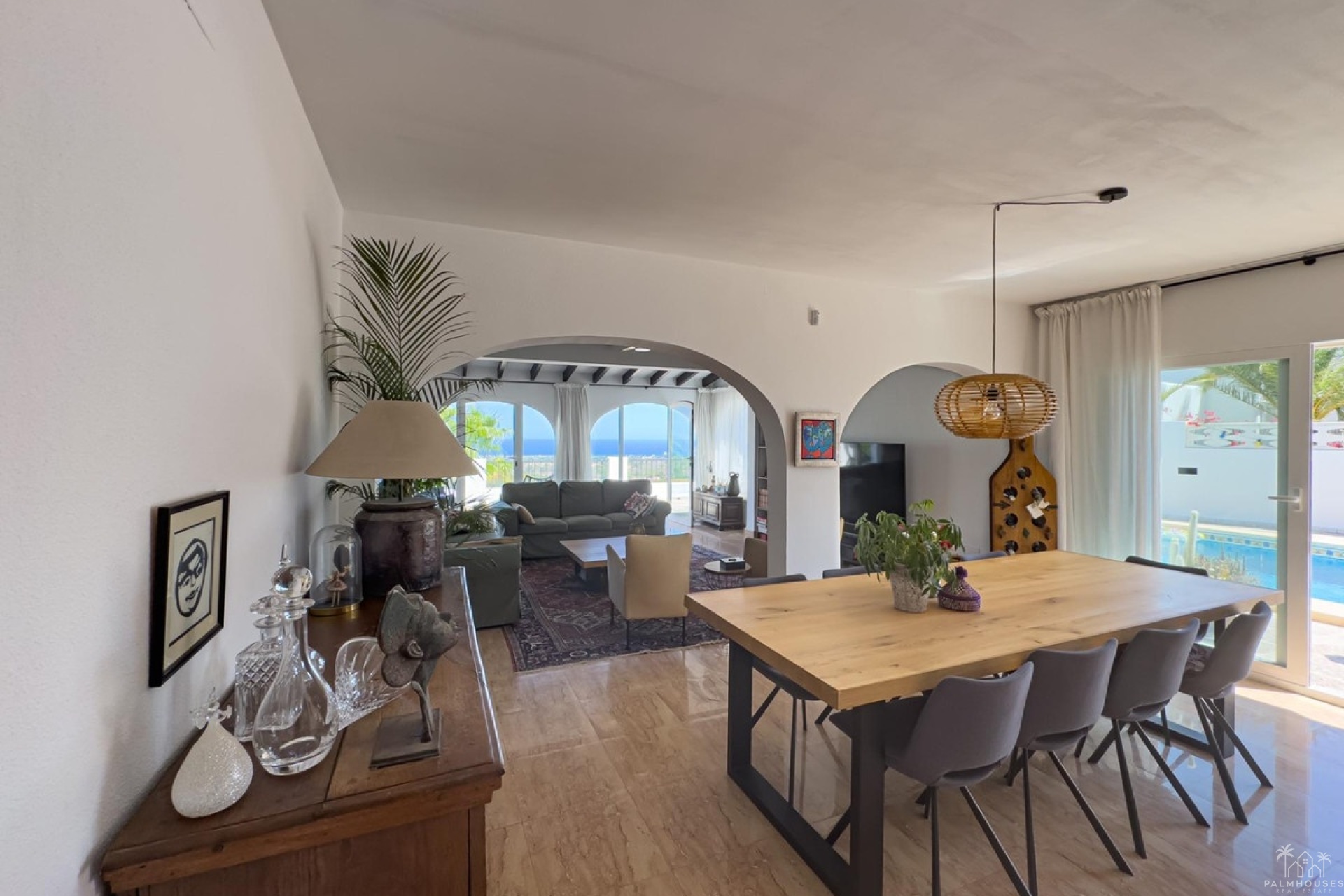 Revente - Villa - la Nucia - La Nucia Centro