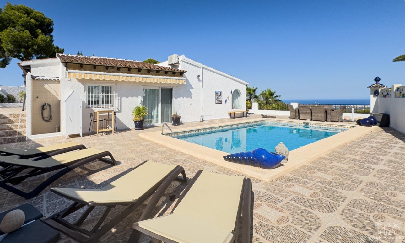 Revente - Villa - la Nucia - La Nucia Centro