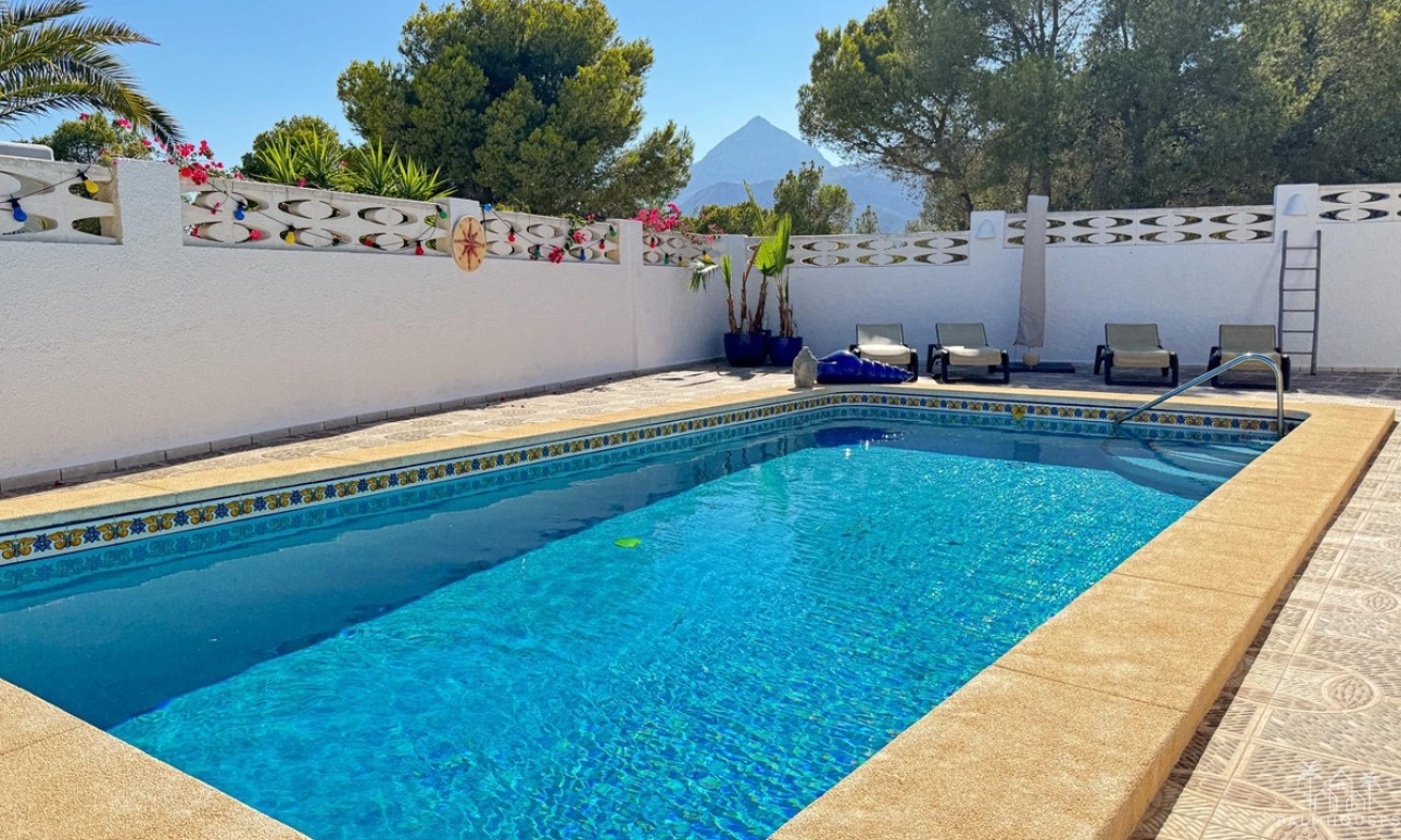 Revente - Villa - la Nucia - La Nucia Centro