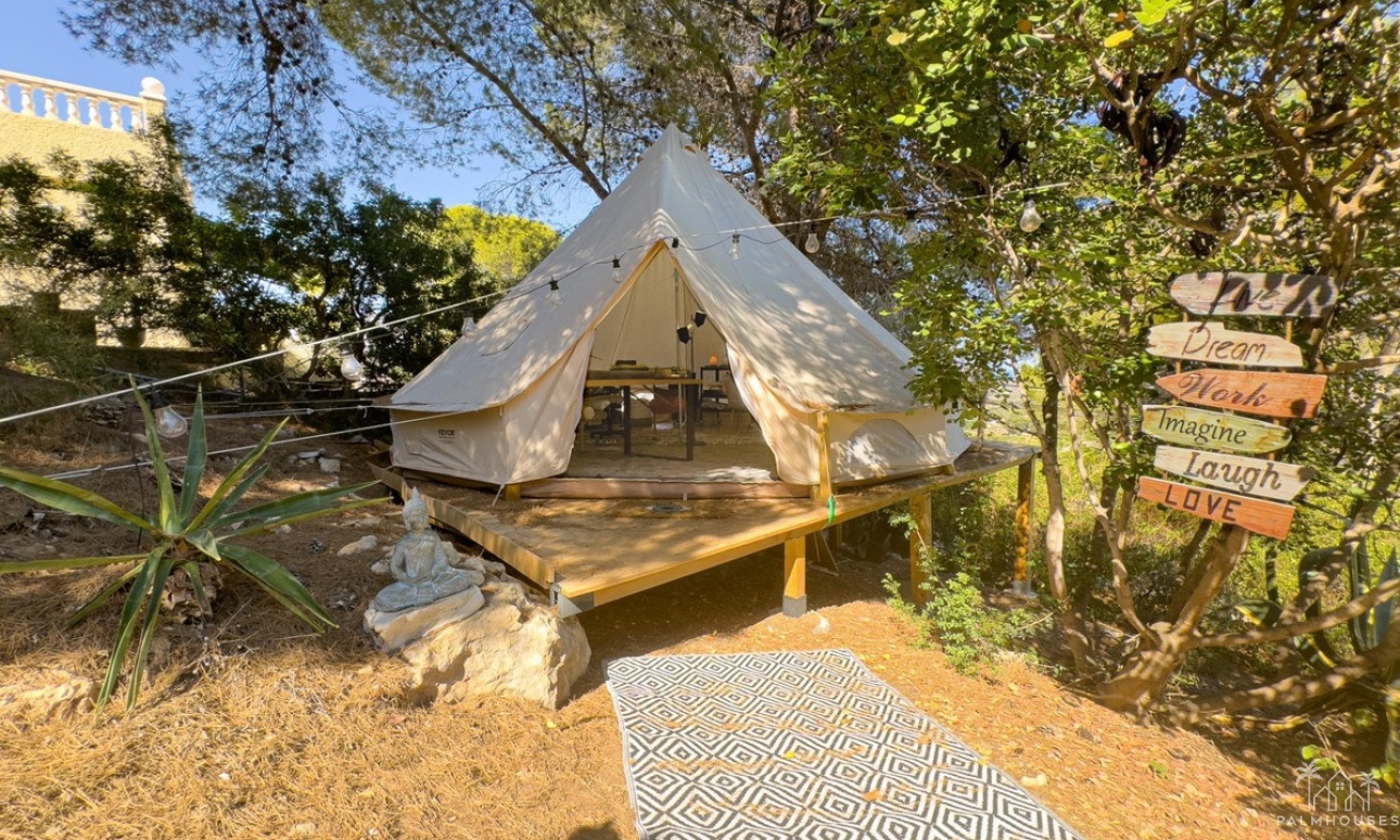 Revente - Villa - la Nucia - La Nucia Centro