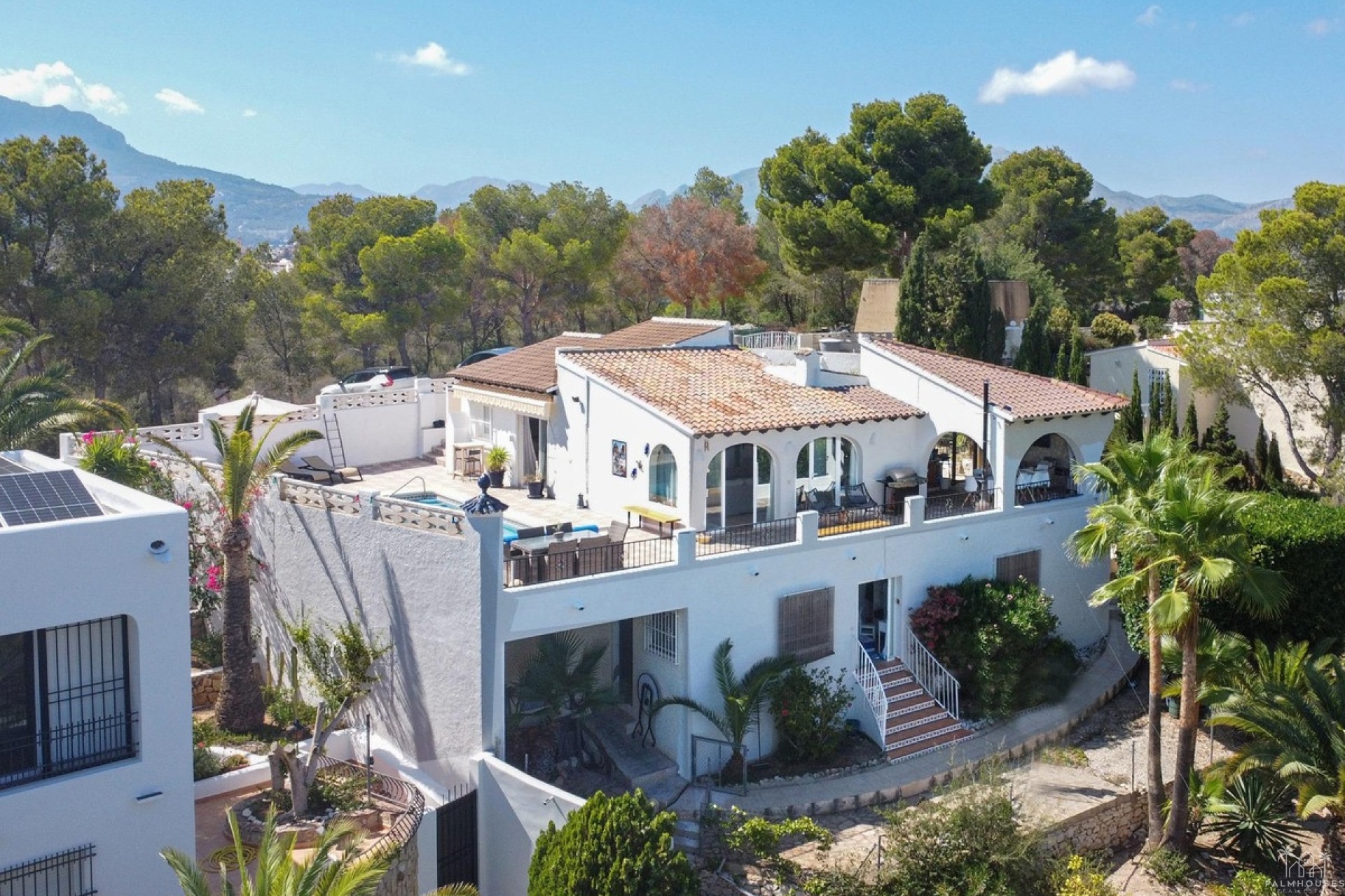 Revente - Villa - la Nucia - La Nucia Centro