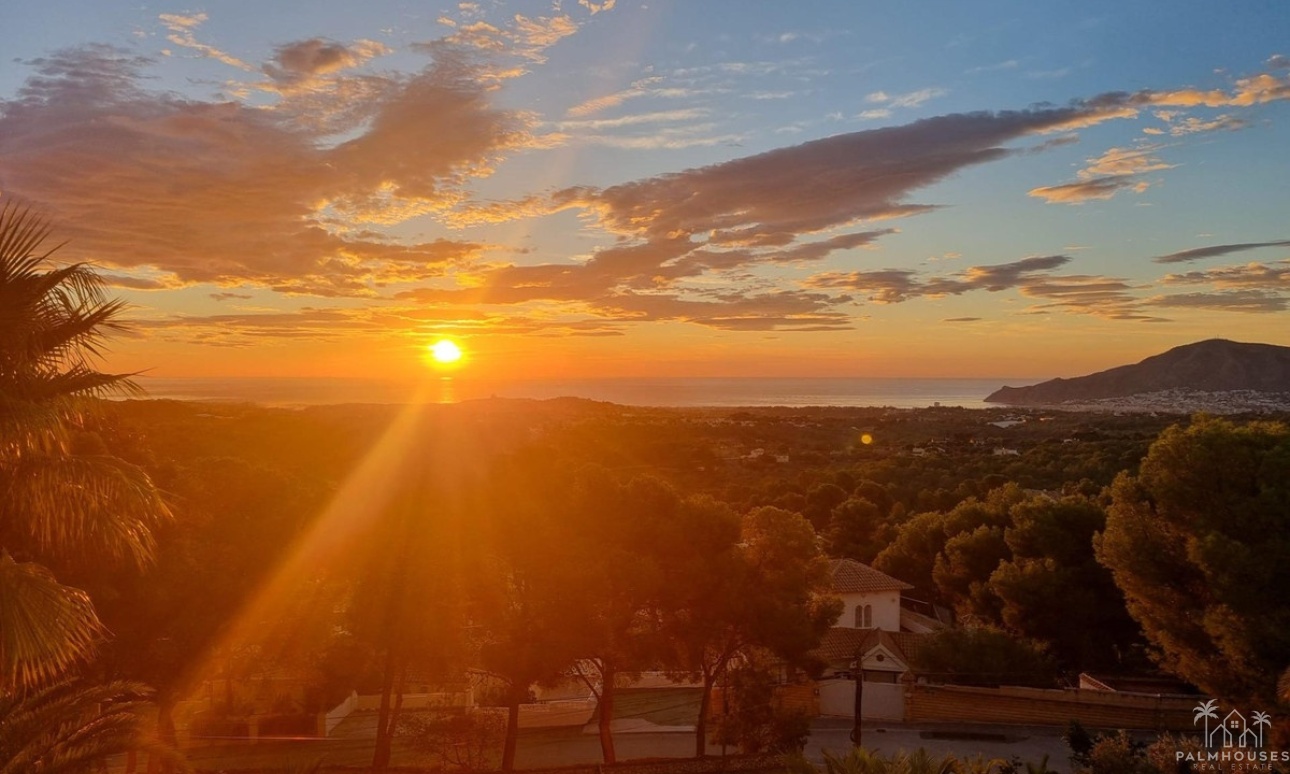 Revente - Villa - la Nucia - La Nucia Centro