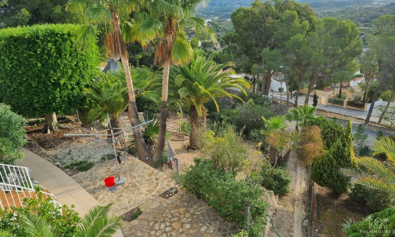 Revente - Villa - la Nucia - La Nucia Centro
