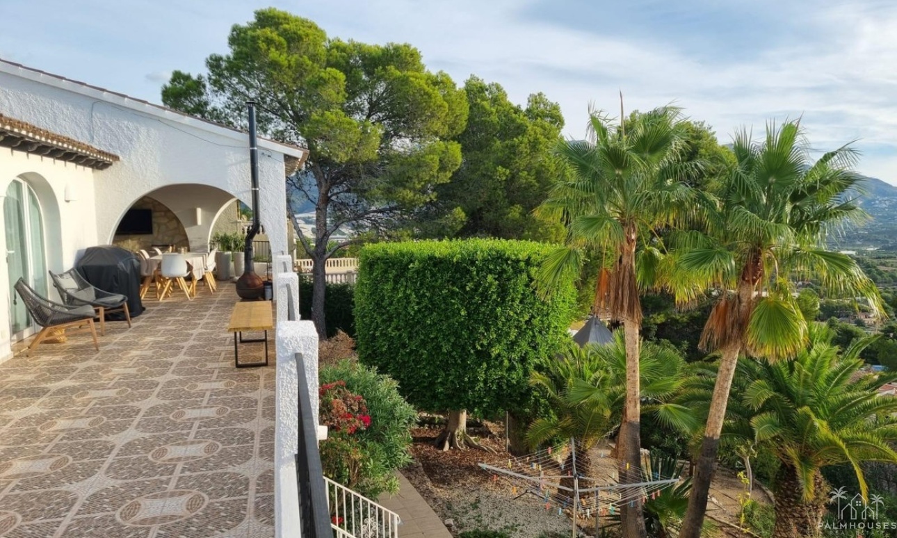 Revente - Villa - la Nucia - La Nucia Centro