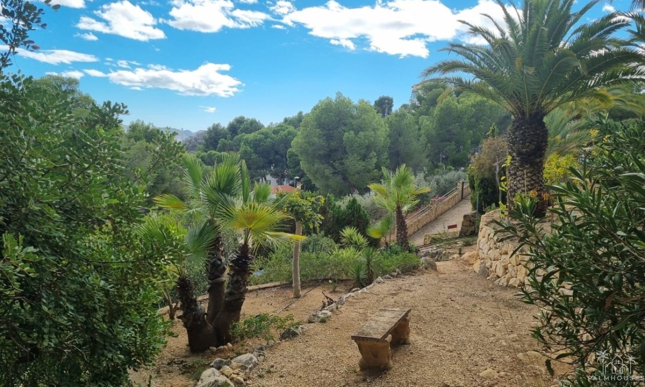 Revente - Villa - la Nucia - La Nucia Centro