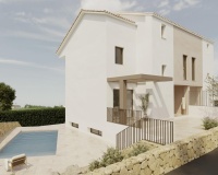 Revente - Villa - la Nucia - La Nucia Centro