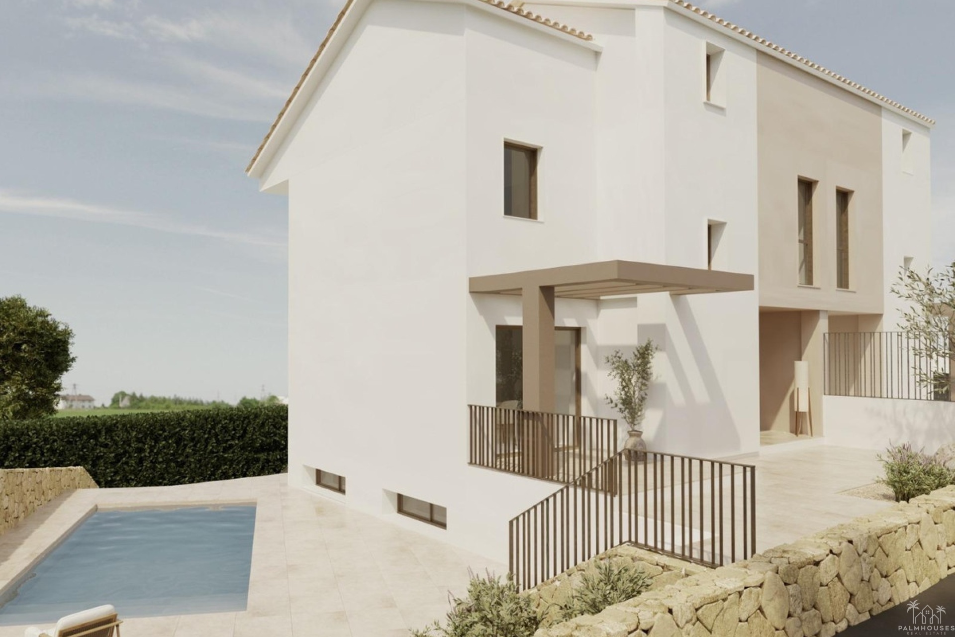 Revente - Villa - la Nucia - La Nucia Centro