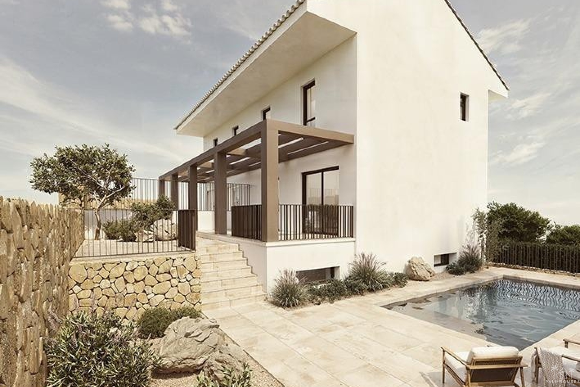 Revente - Villa - la Nucia - La Nucia Centro