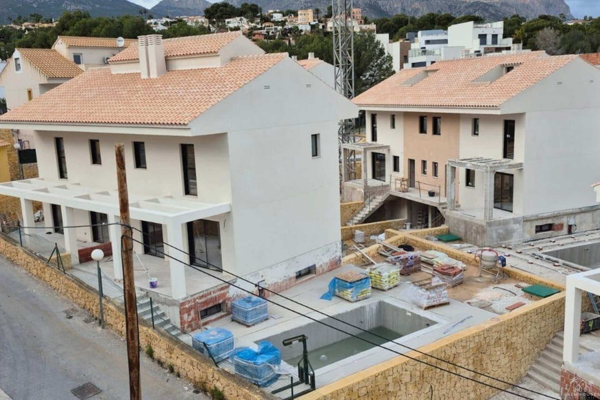 Revente - Villa - la Nucia - La Nucia Centro