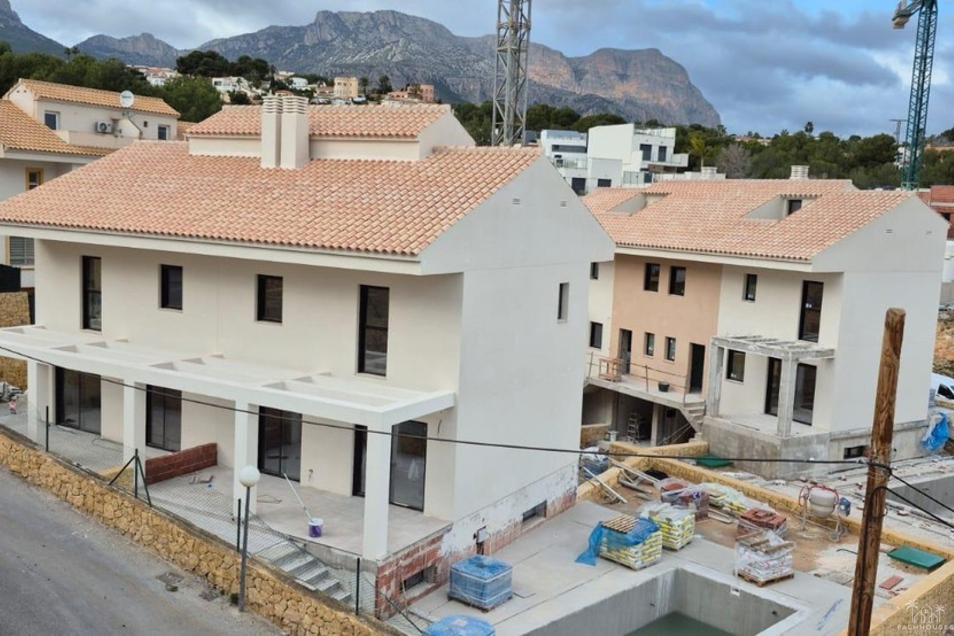 Revente - Villa - la Nucia - La Nucia Centro