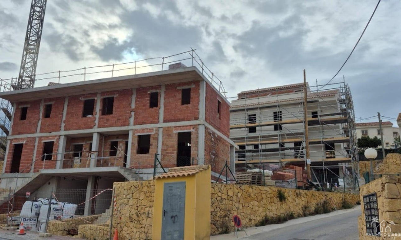 Revente - Villa - la Nucia - La Nucia Centro