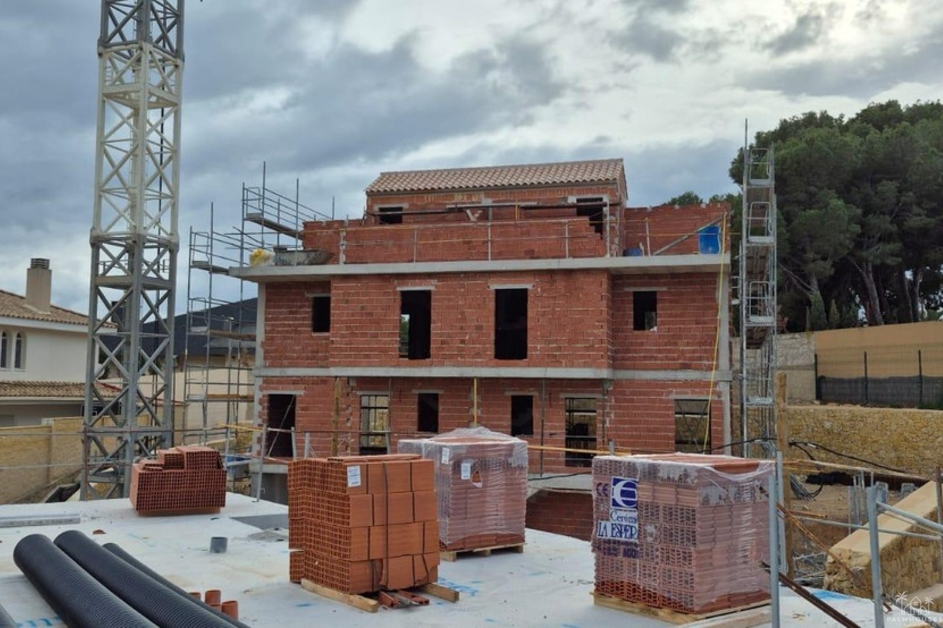 Revente - Villa - la Nucia - La Nucia Centro
