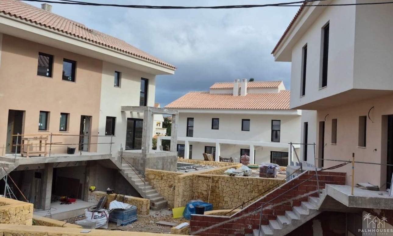 Revente - Villa - la Nucia - La Nucia Centro