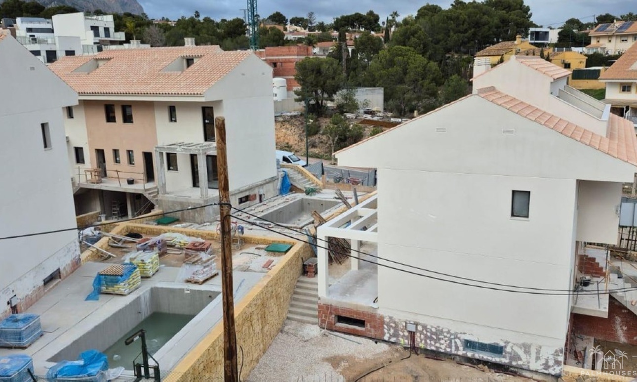 Revente - Villa - la Nucia - La Nucia Centro