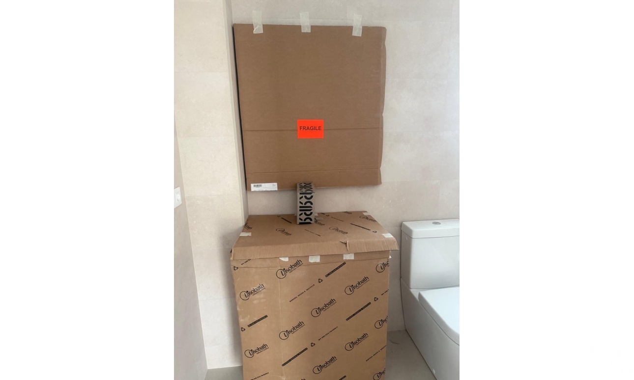 Revente - Villa - la Nucia - La Nucia Centro
