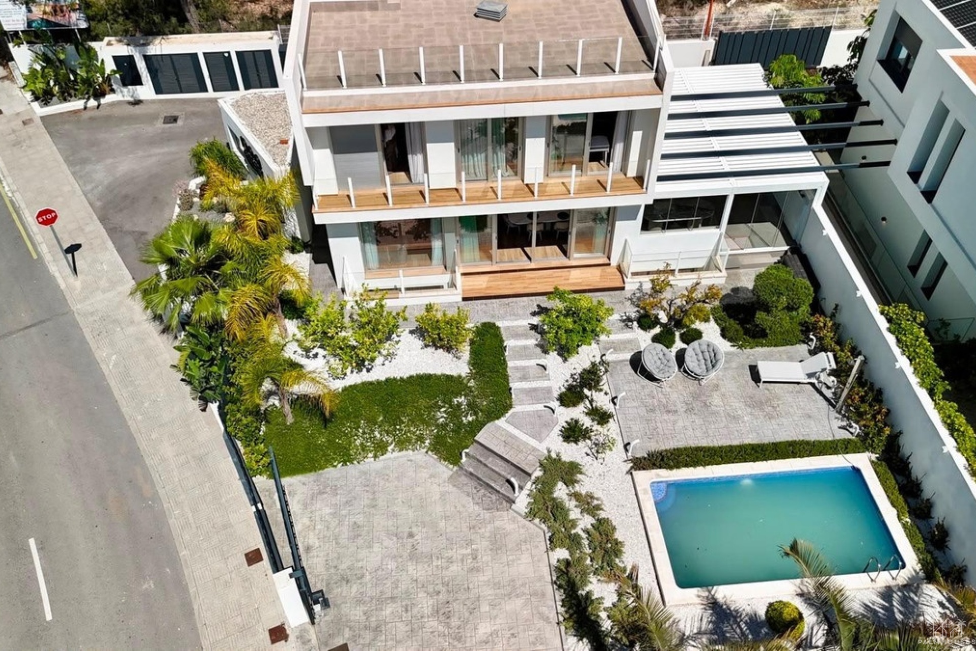 Revente - Villa - la Nucia - La Nucia Centro