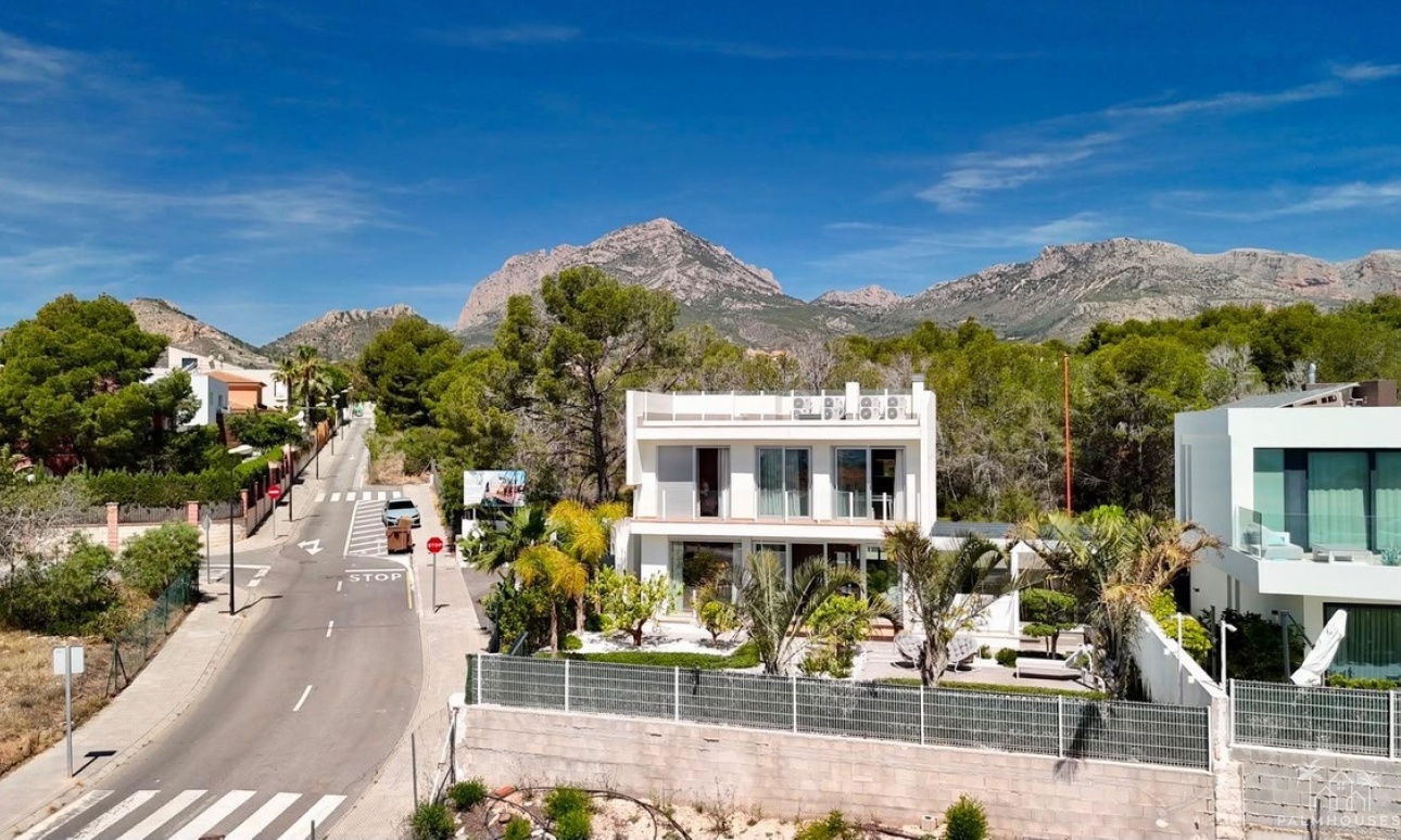 Revente - Villa - la Nucia - La Nucia Centro