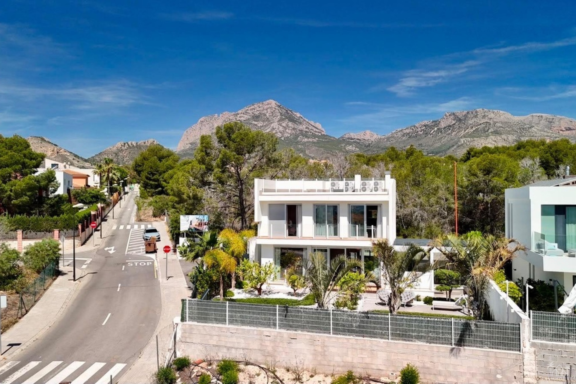 Revente - Villa - la Nucia - La Nucia Centro