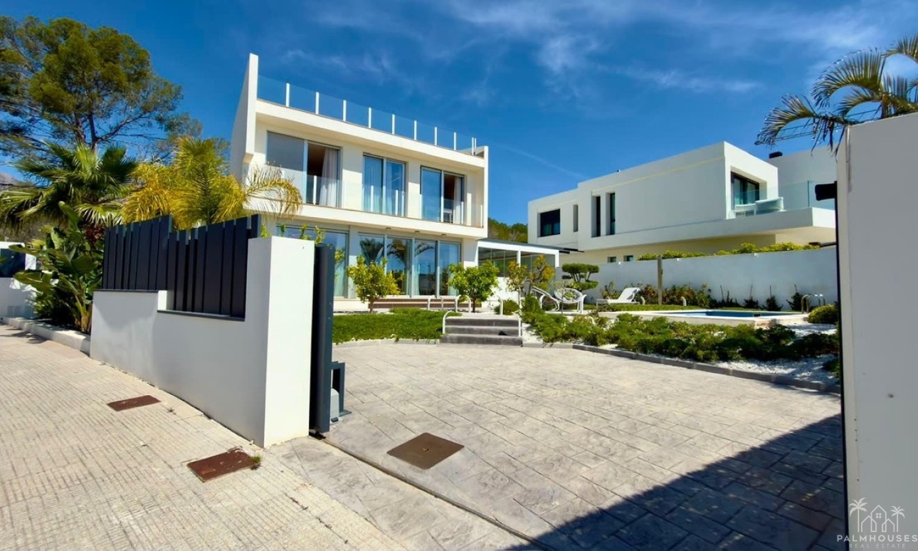 Revente - Villa - la Nucia - La Nucia Centro