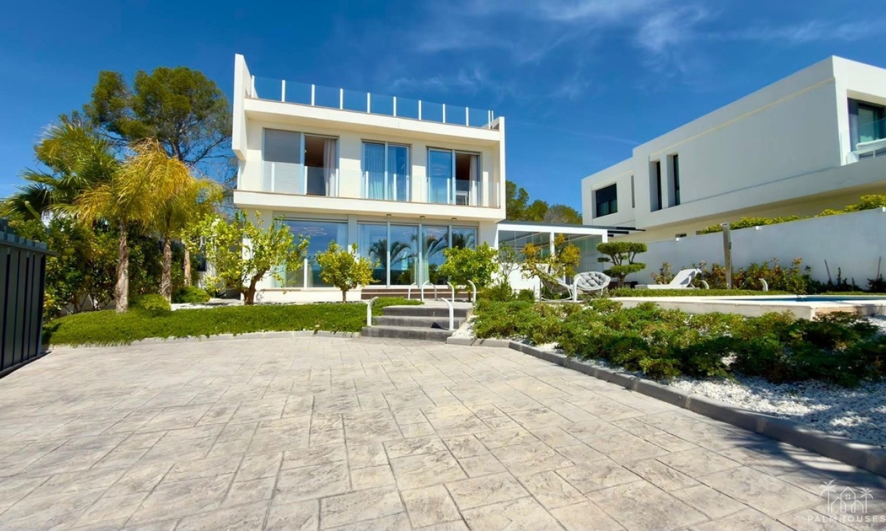 Revente - Villa - la Nucia - La Nucia Centro