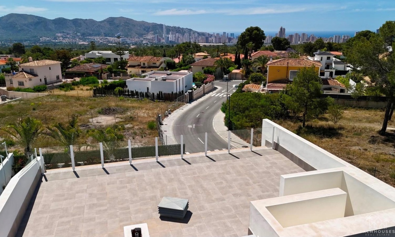 Revente - Villa - la Nucia - La Nucia Centro