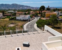 Revente - Villa - la Nucia - La Nucia Centro