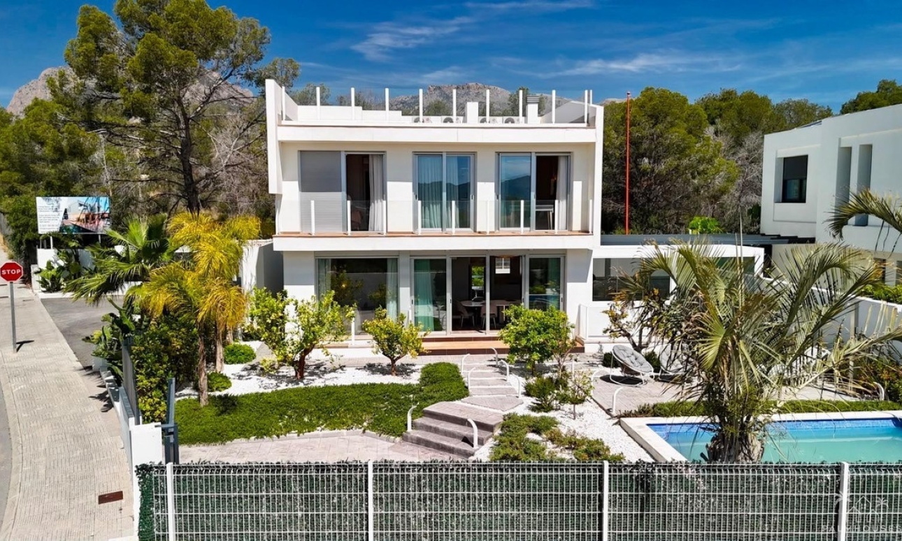 Revente - Villa - la Nucia - La Nucia Centro