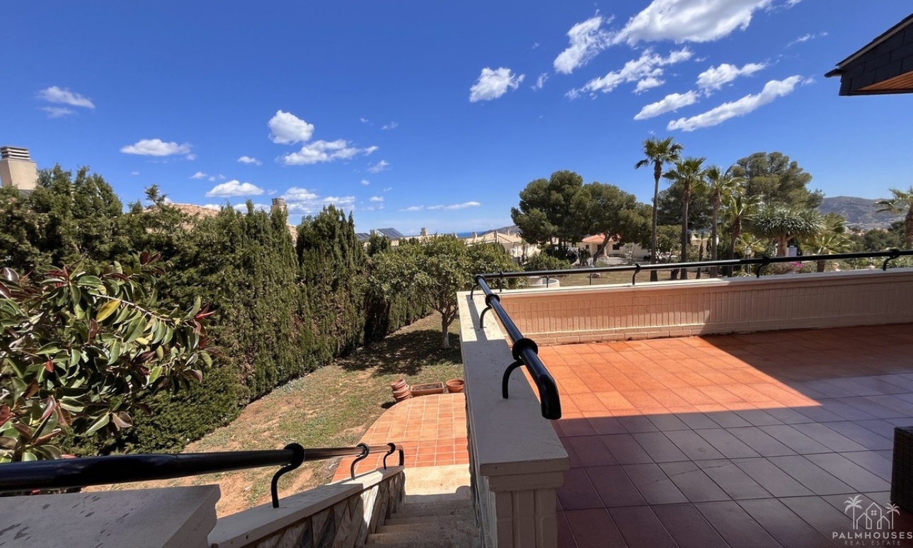Revente - Villa - la Nucia - La Nucia Centro