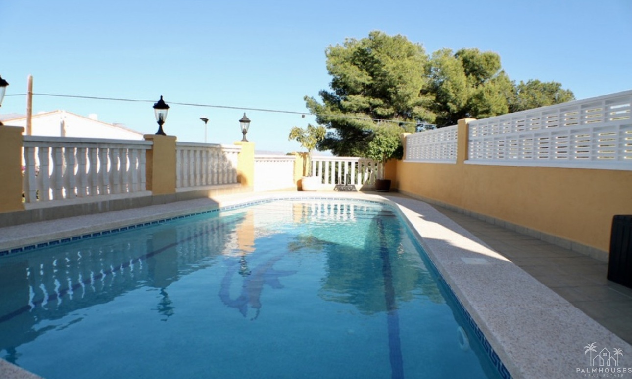 Revente - Villa - la Nucia - La Nucia Centro