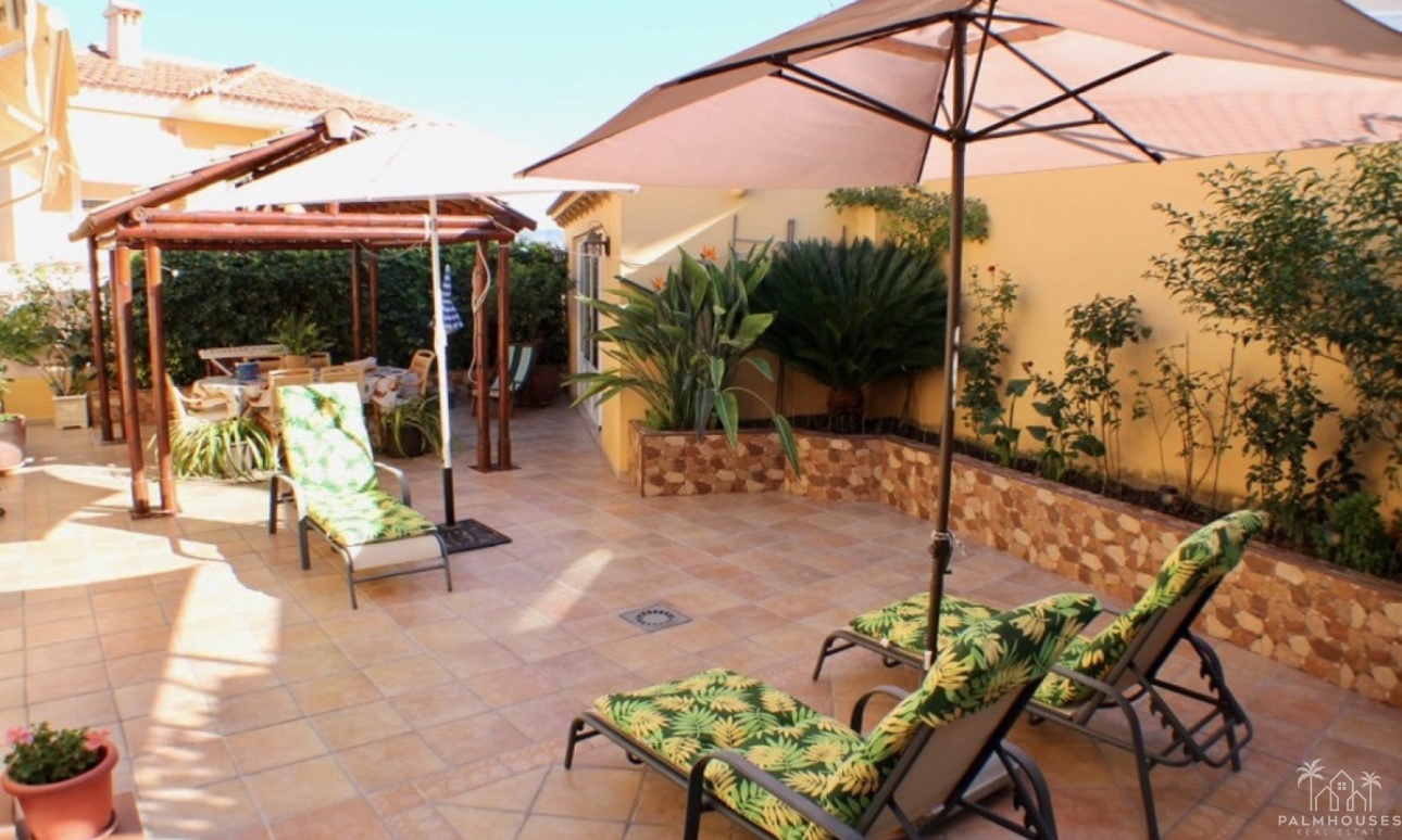 Revente - Villa - la Nucia - La Nucia Centro