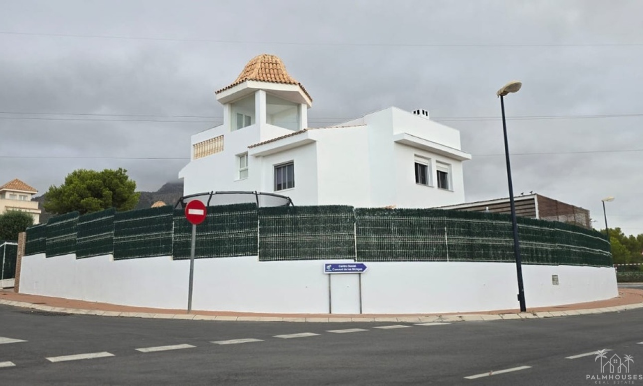 Revente - Villa - la Nucia - La Nucia Centro