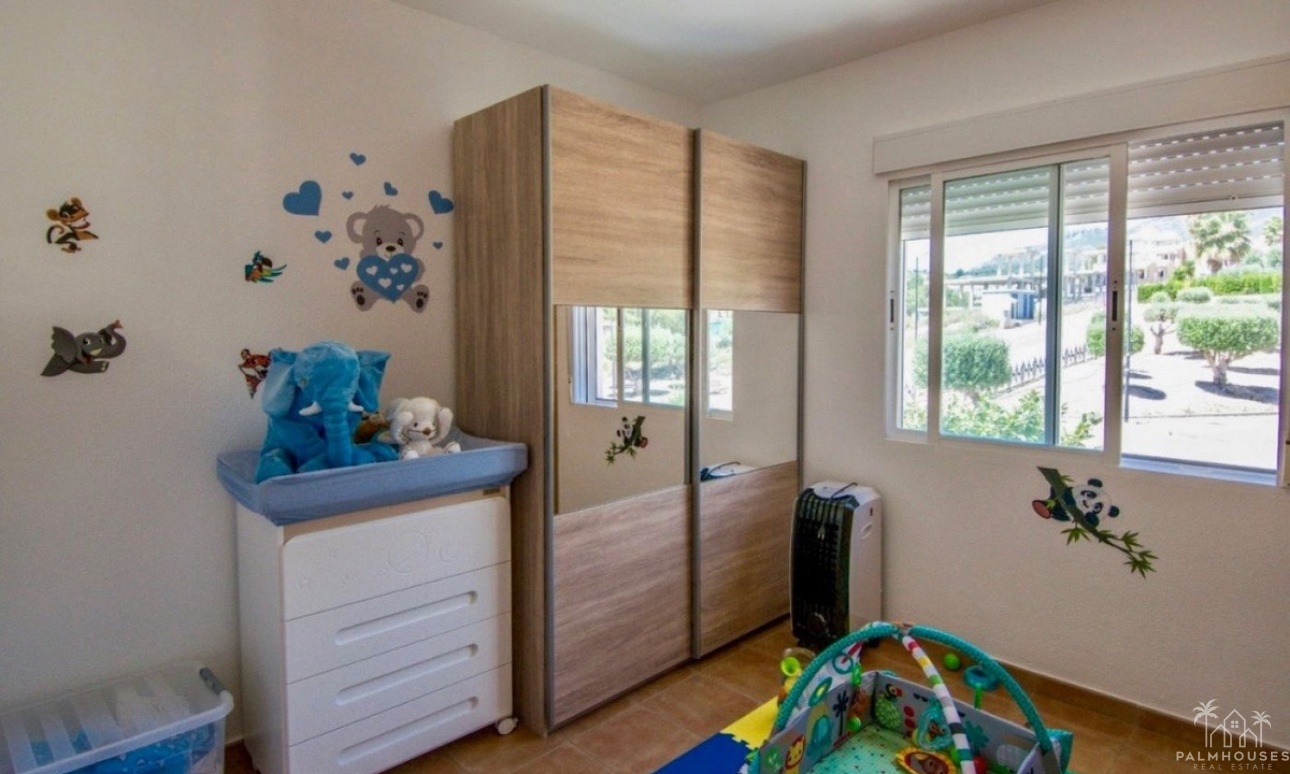 Revente - Villa - la Nucia - La Nucia Centro