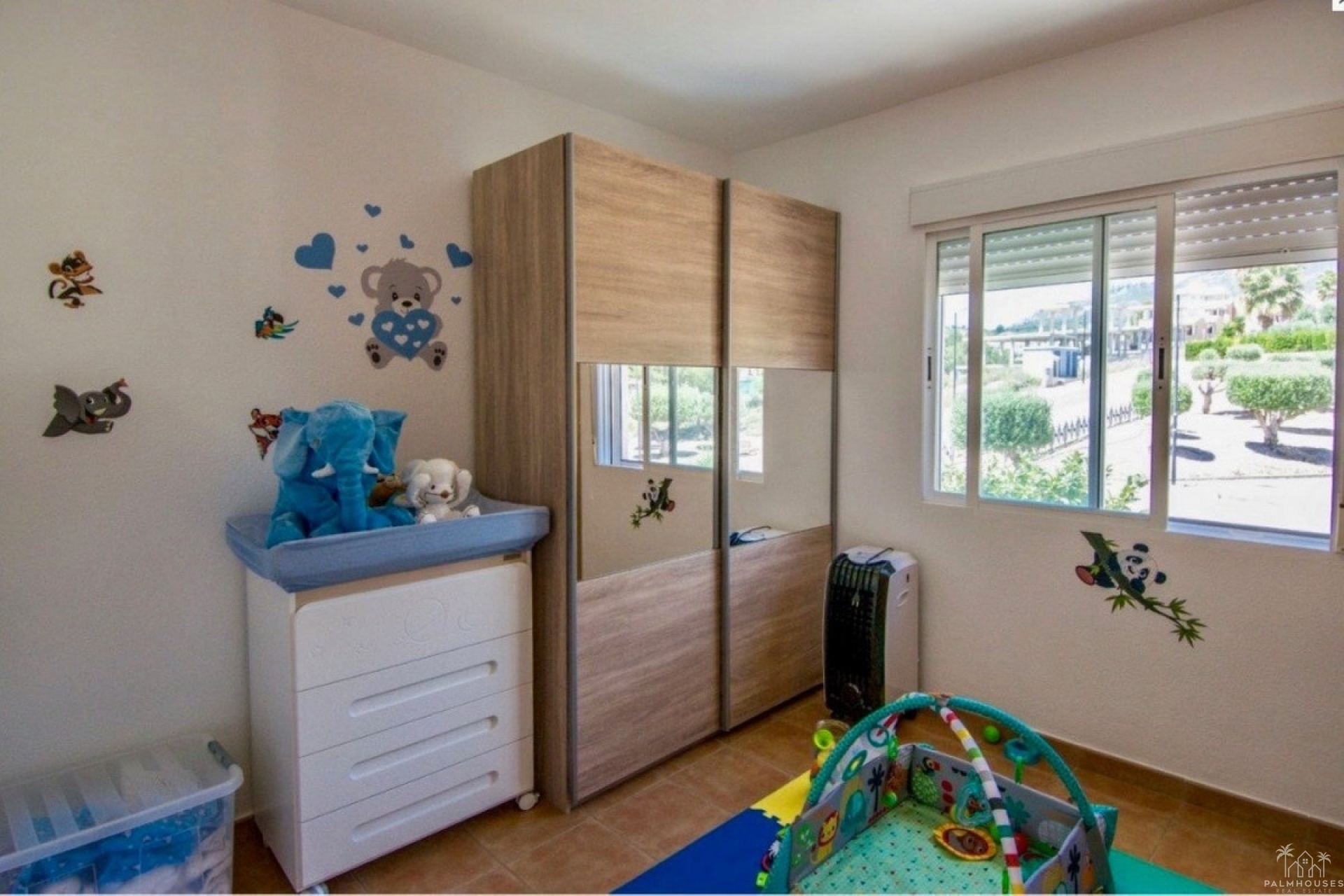 Revente - Villa - la Nucia - La Nucia Centro