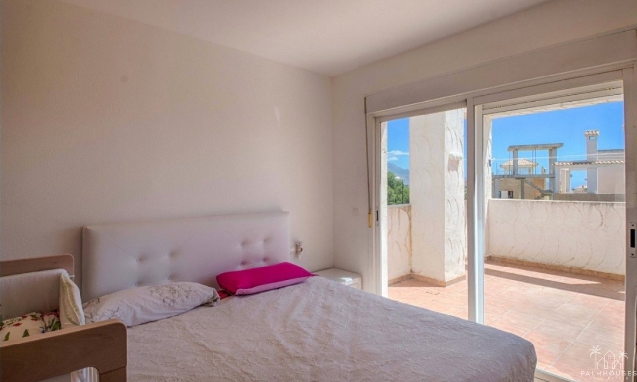 Revente - Villa - la Nucia - La Nucia Centro