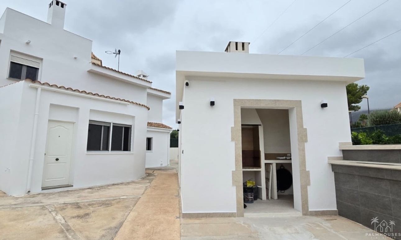 Revente - Villa - la Nucia - La Nucia Centro