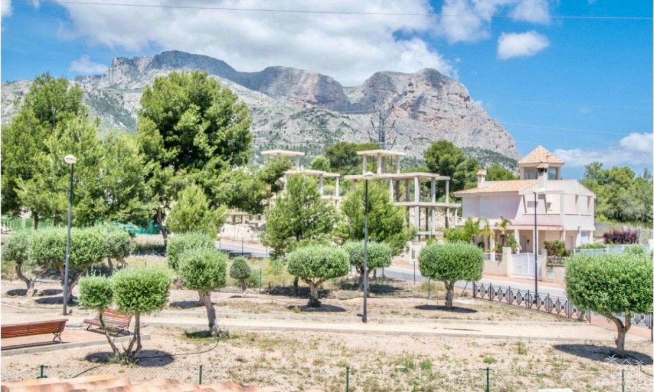 Revente - Villa - la Nucia - La Nucia Centro