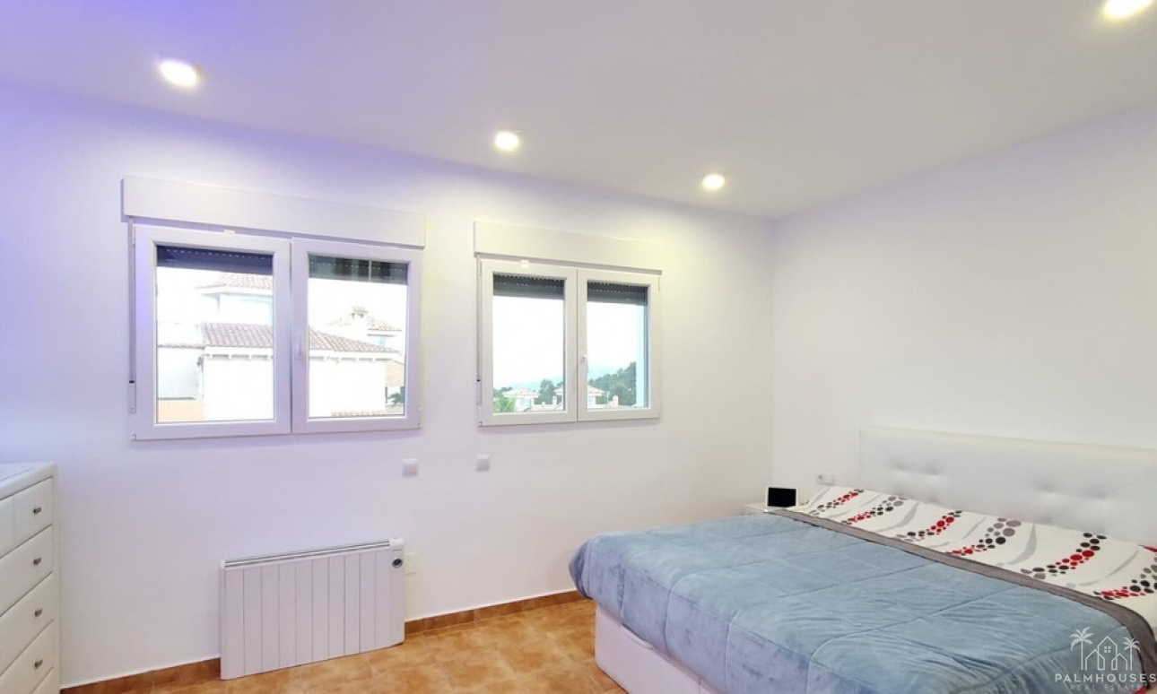Revente - Villa - la Nucia - La Nucia Centro