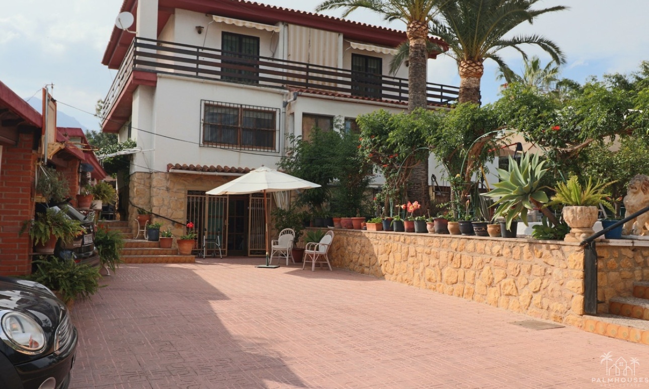 Revente - Villa - la Nucia - La Nucia Centro
