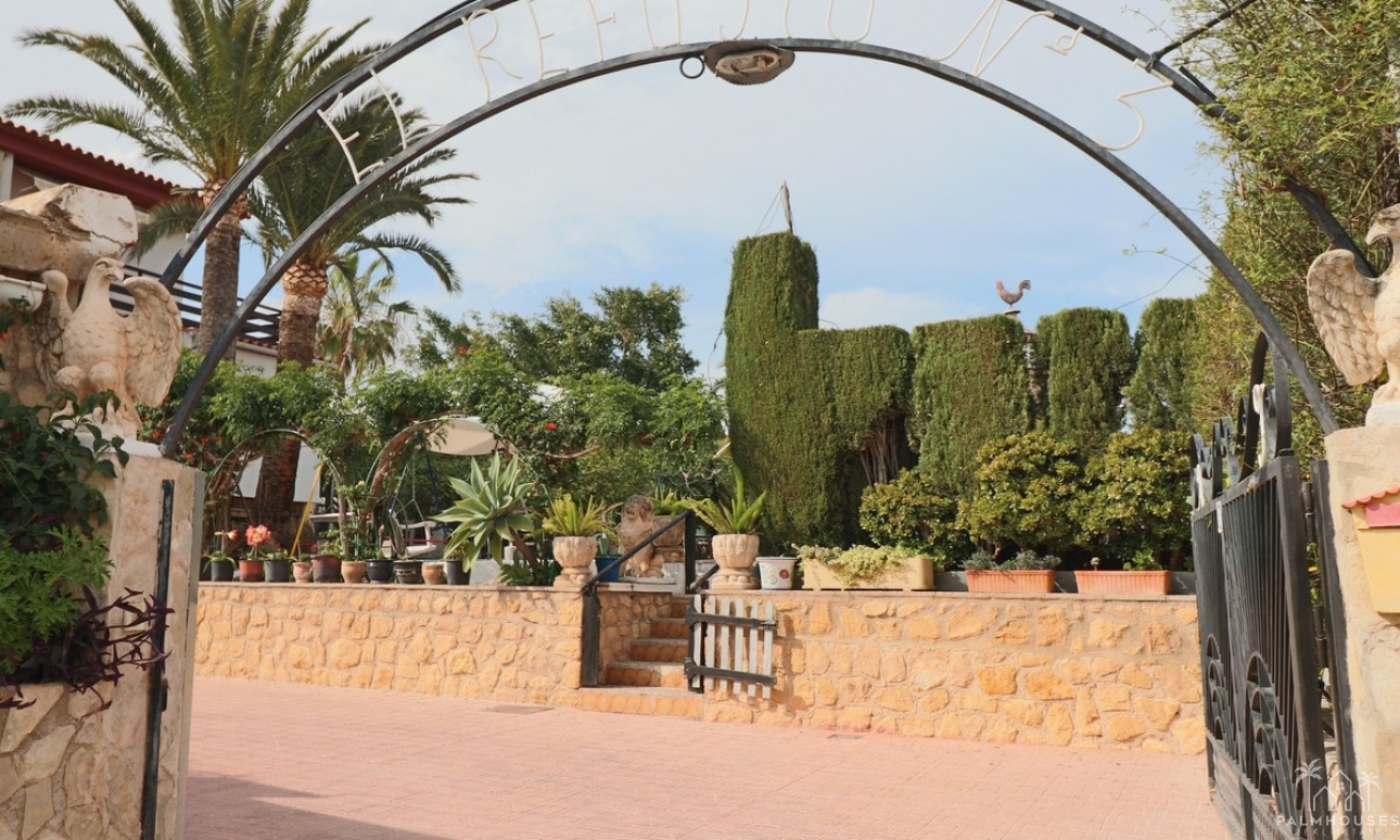 Revente - Villa - la Nucia - La Nucia Centro