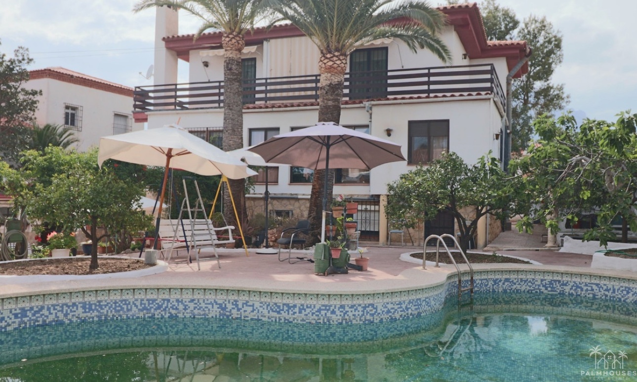 Revente - Villa - la Nucia - La Nucia Centro