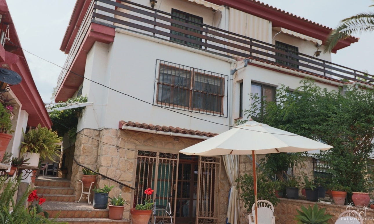 Revente - Villa - la Nucia - La Nucia Centro