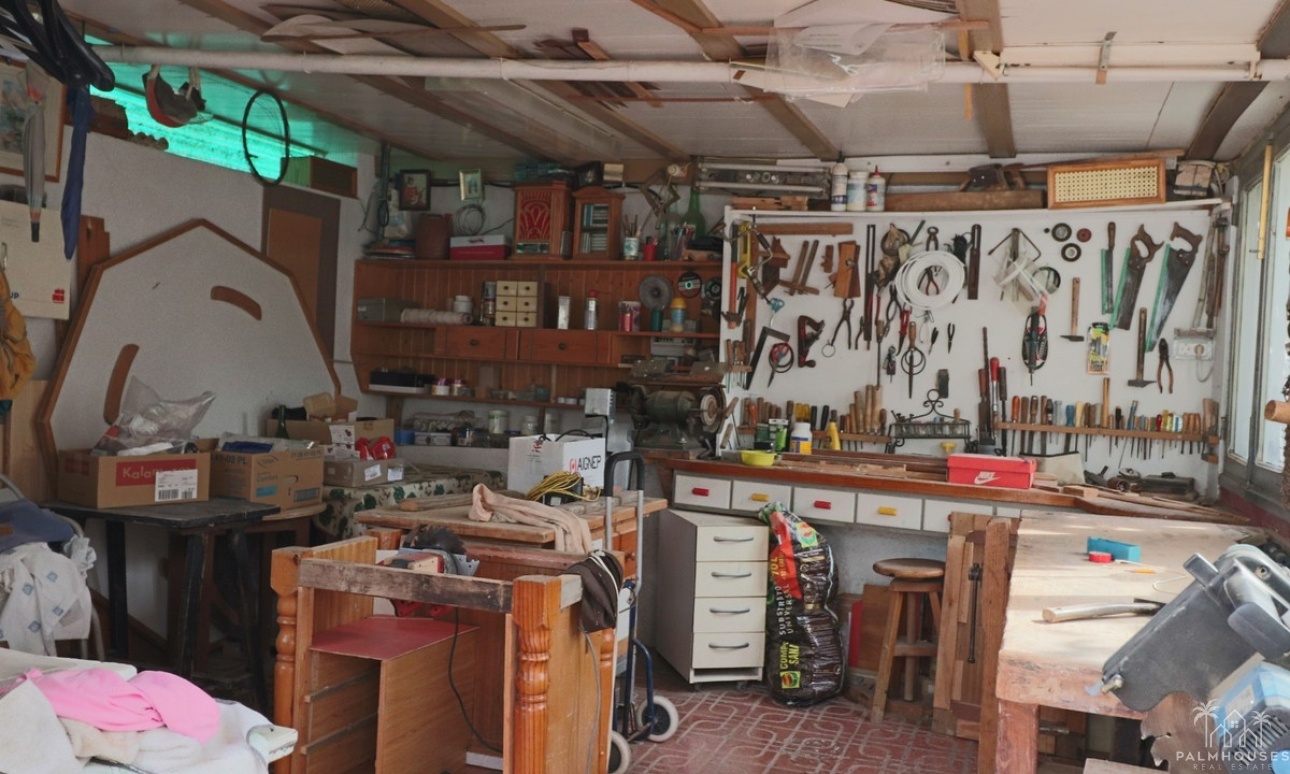 Revente - Villa - la Nucia - La Nucia Centro